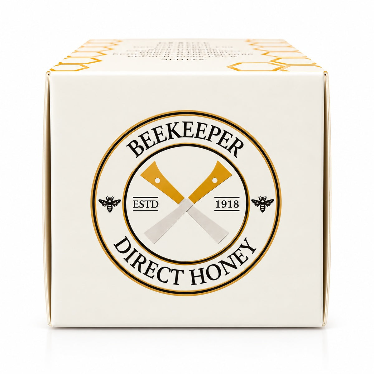 Honey Flight Box – 3-Pack of Raw Varietal Honey