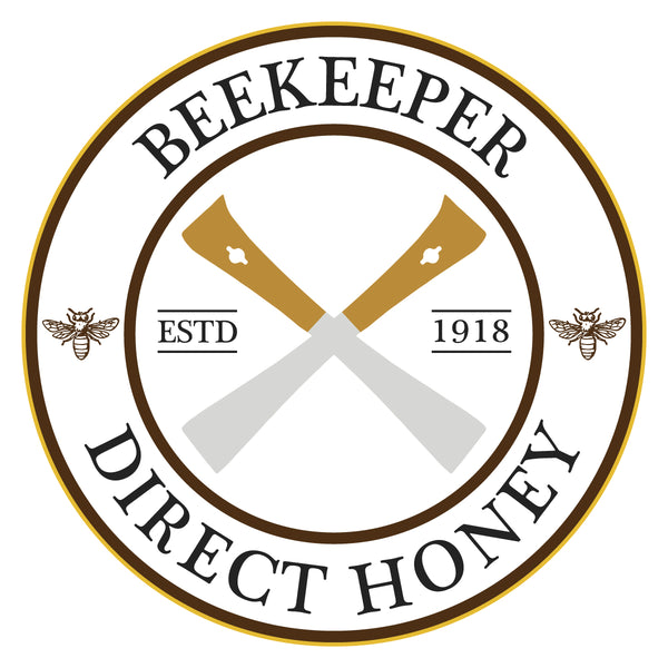 Beekeeper Direct Honey logo