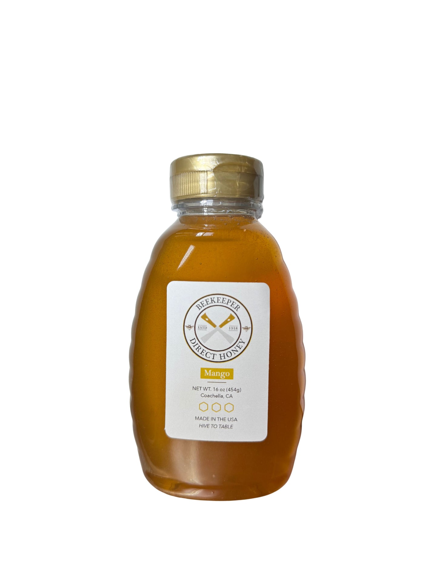 Mango Honey 1lb – Limited Batch Only