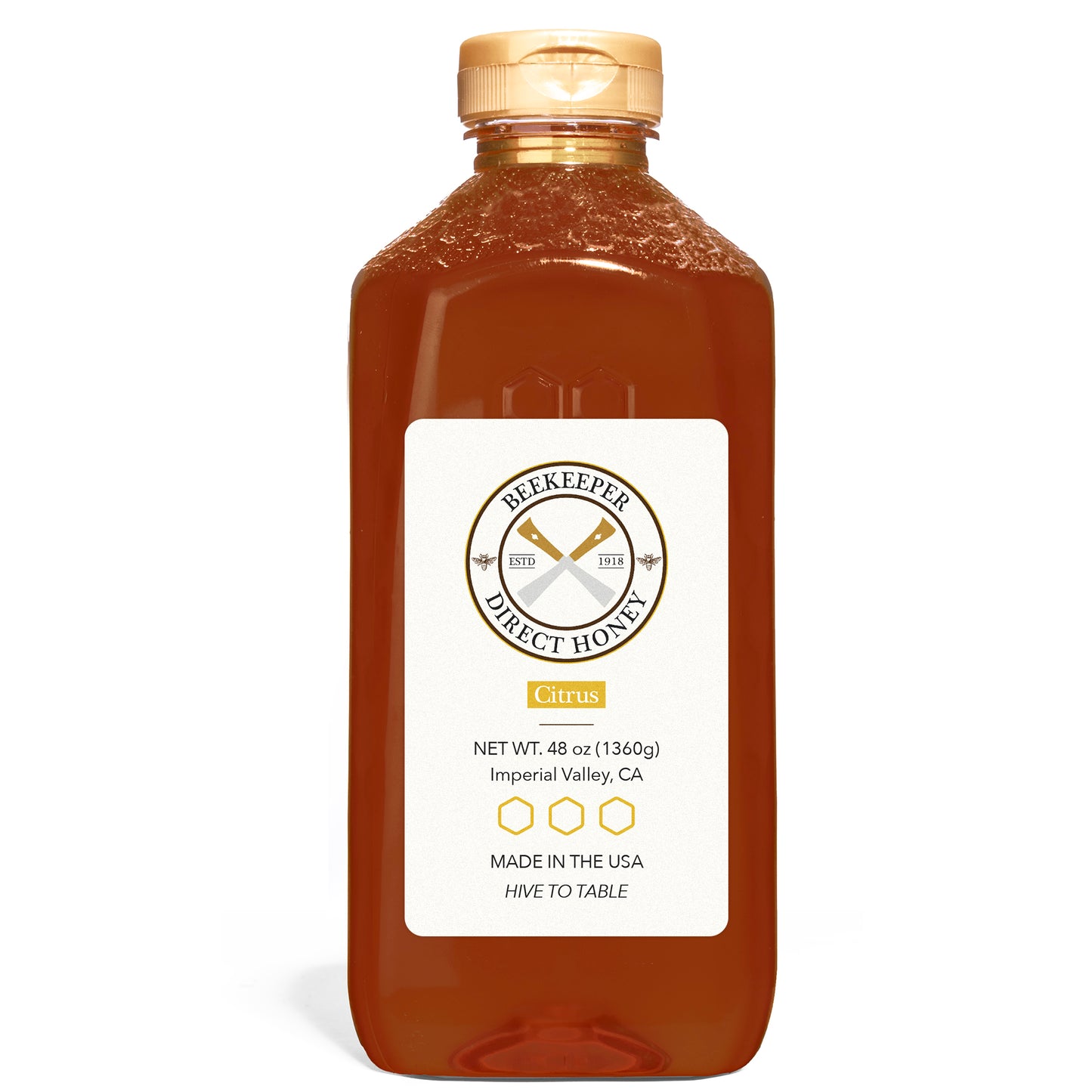 Citrus Honey