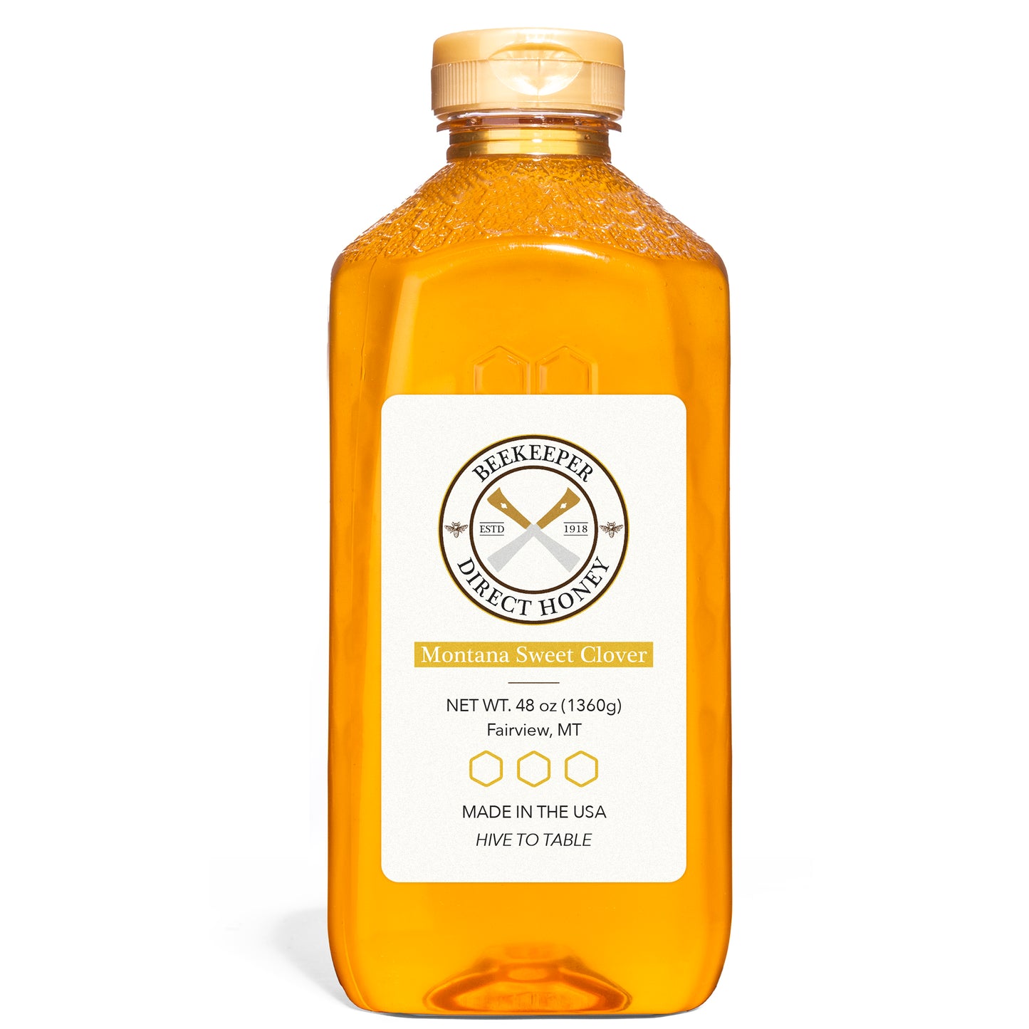 Montana Sweet Clover Honey