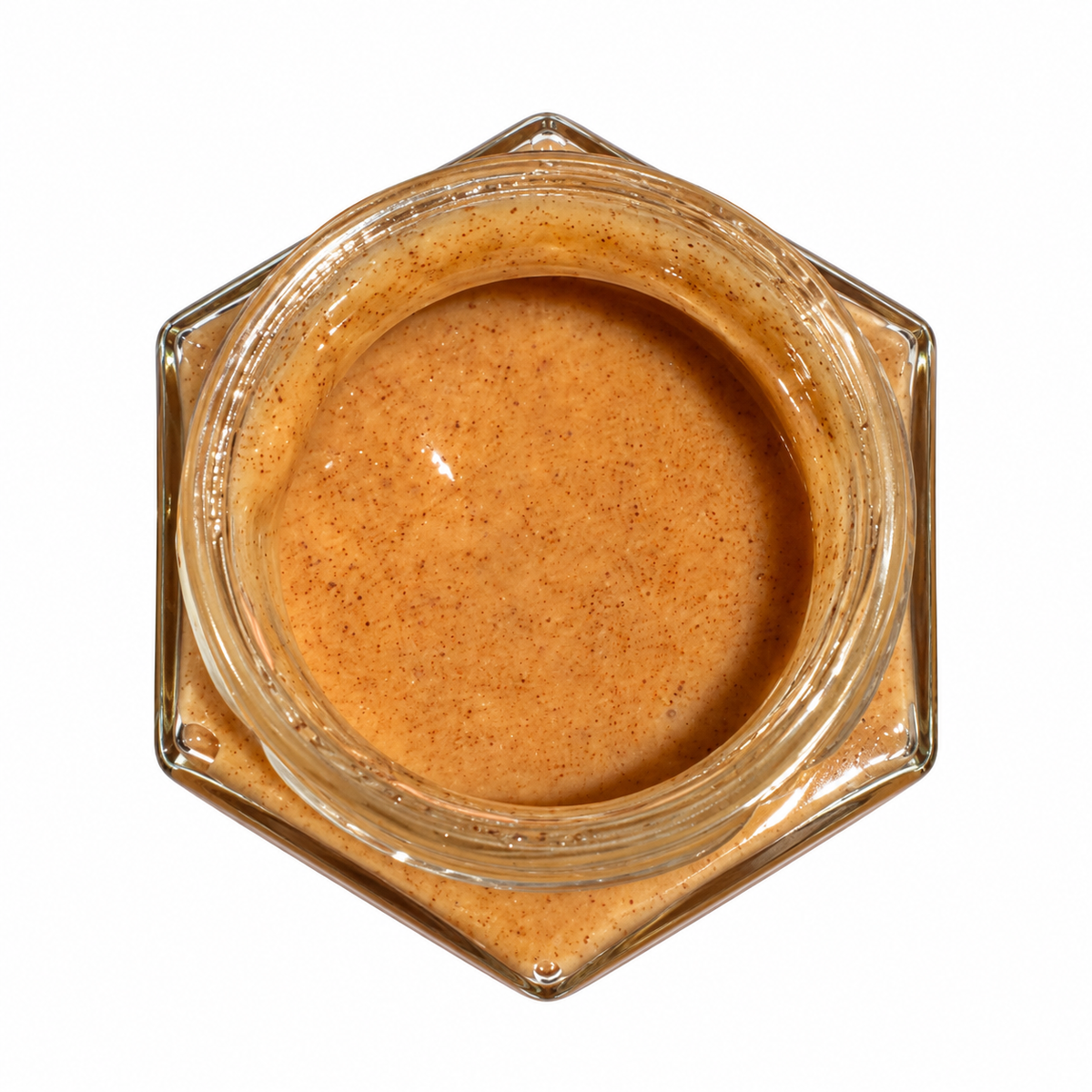 Pumpkin Spice Creamed Honey
