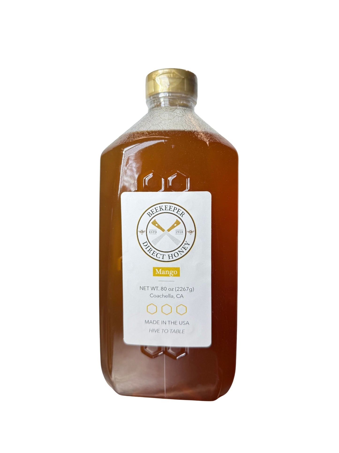 Mango Honey 5lb - Limited Batch Only