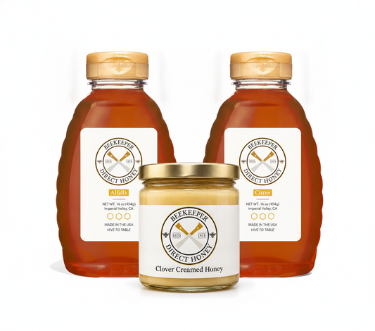 Breakfast Trio Bundle
