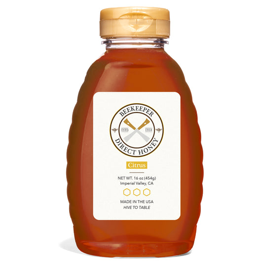 Citrus Honey